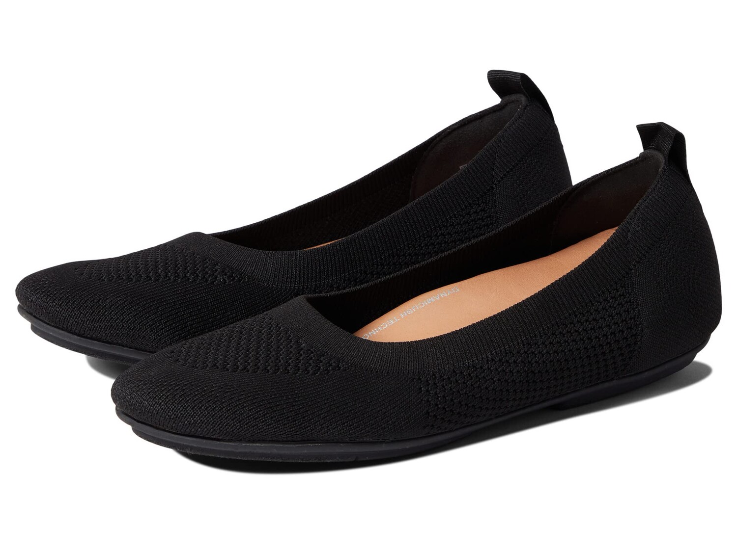 

Туфли FitFlop, Allegro E01 Multi-Knit Ballet Pumps