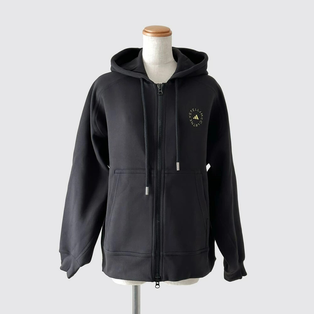 

Толстовка Adidas By Stella Mccartney, черный