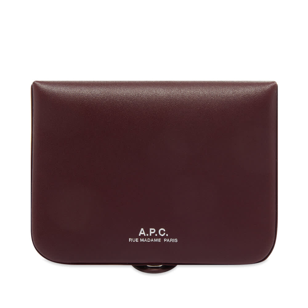 

Кошелек A.P.C. Josh Wallet