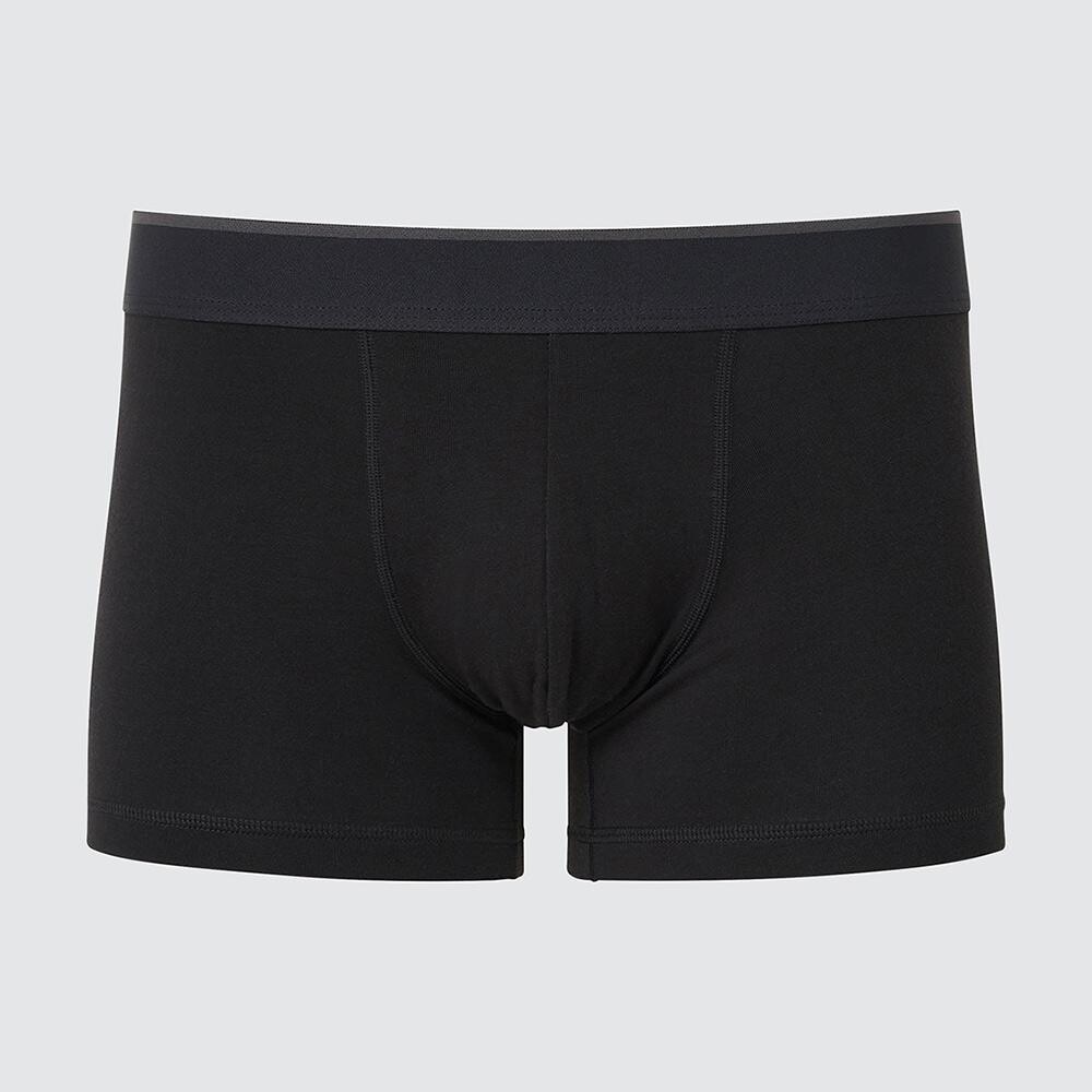 

Шорты трикотажные Uniqlo, черный