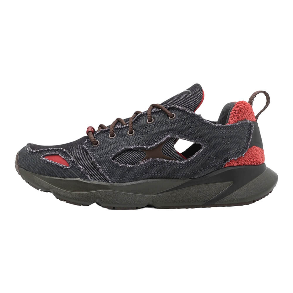 

Кроссовки Reebok Cl x Street Fighter Furylite 95 Unisex, серый