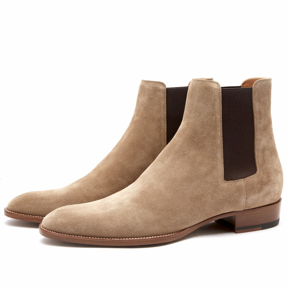 

Ботинки Wyatt Chelsea Saint Laurent