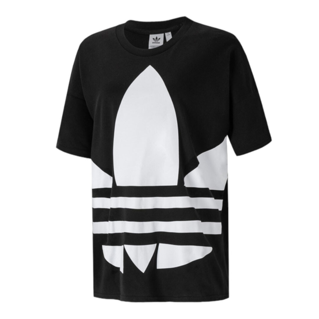 

Футболка Adidas Originals Logo, черный