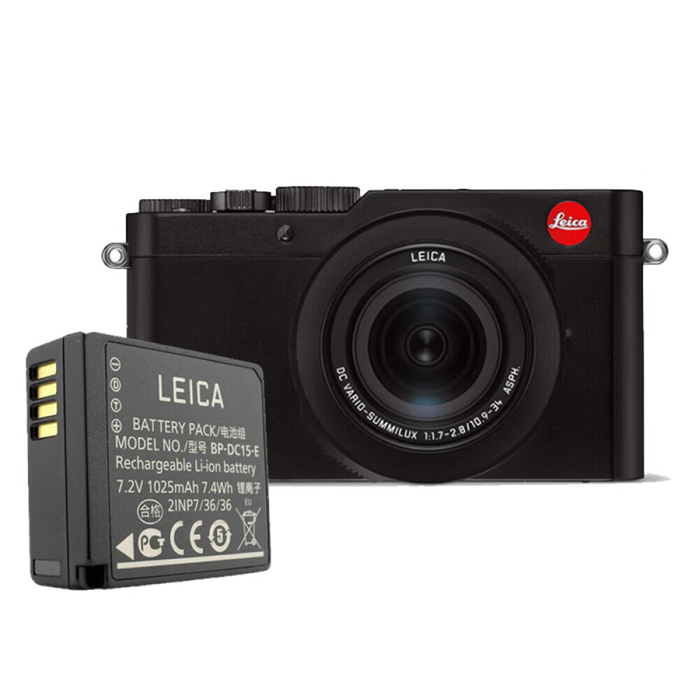 

Цифровой фотоаппарат Leica D-LUX7