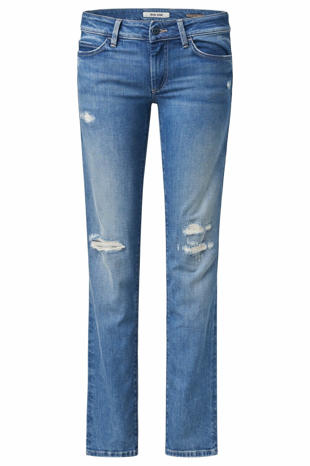 

Узкие джинсы Salsa Jeans, синий