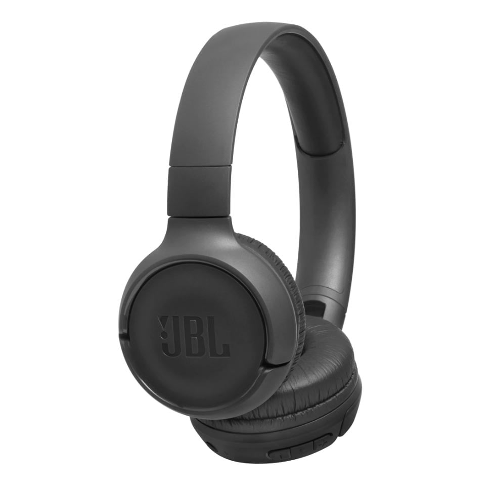 Беспроводные наушники JBL Tune 500BT, черный jbl tune 500bt black jblt500btblk