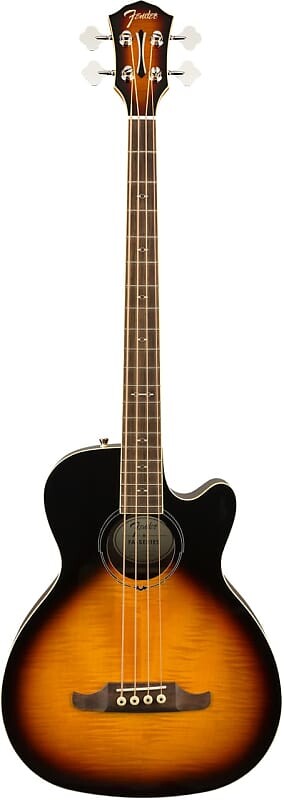 

Акустическая бас-гитара Fender FA-450CE - Sunburst FA450CE
