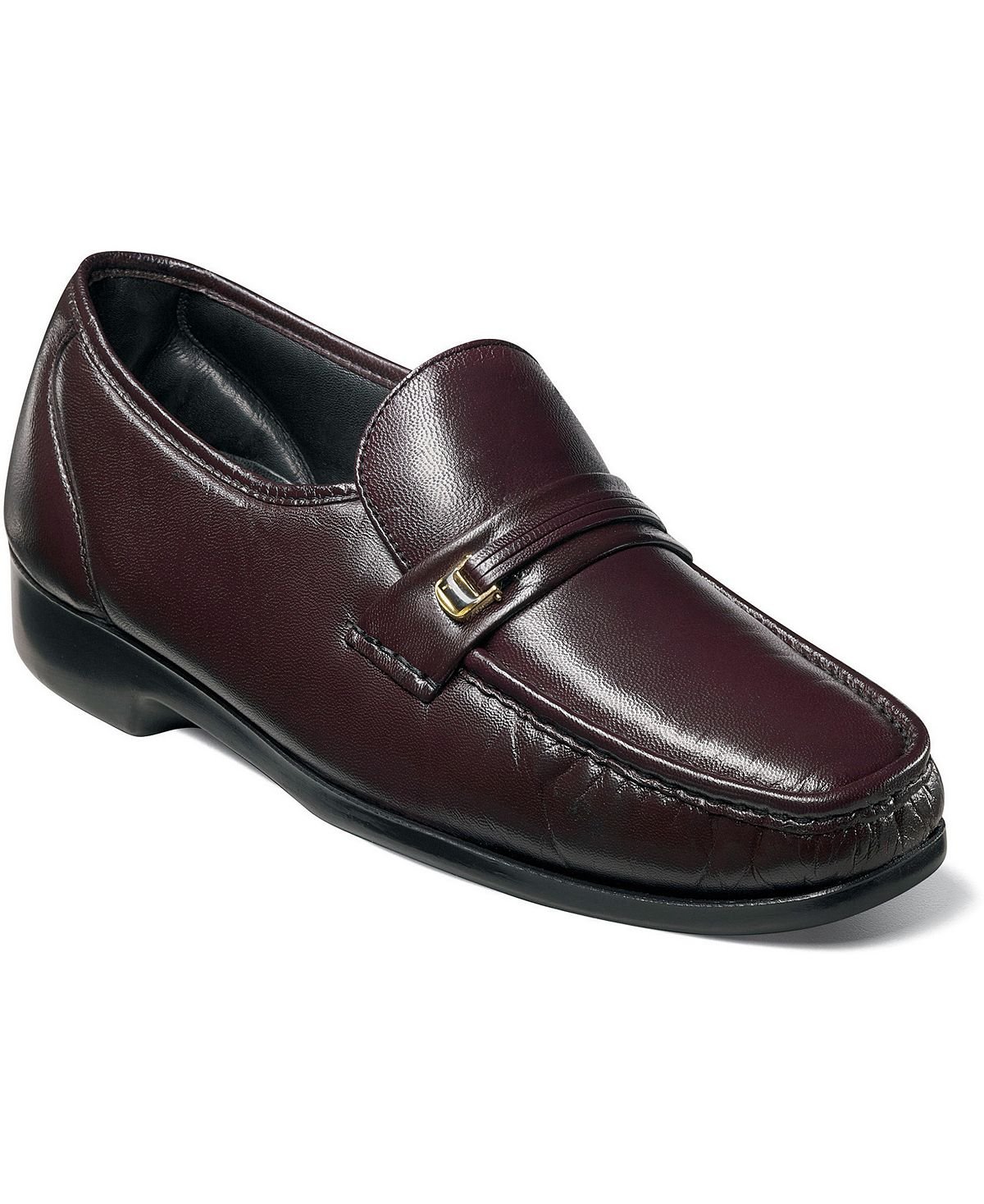 Мужские мокасины riva moc toe Florsheim - фото