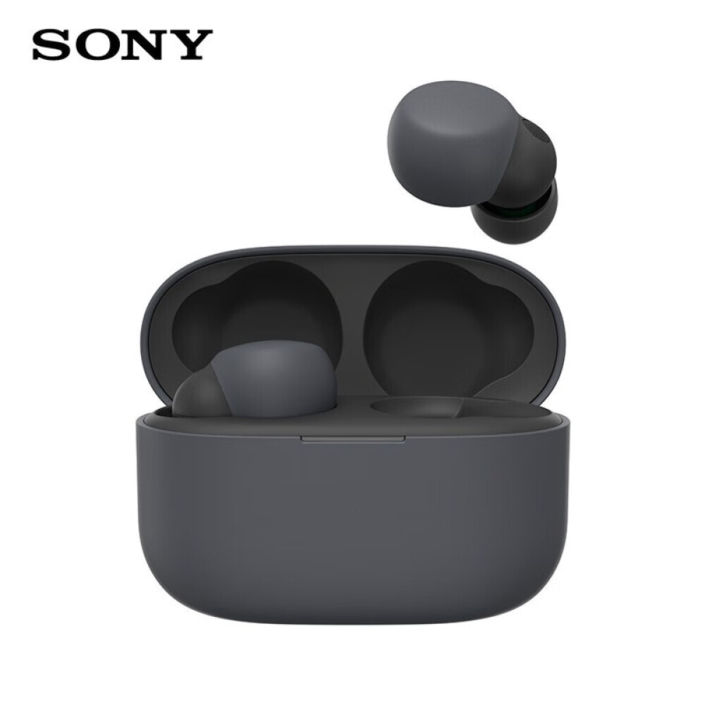 

Наушники Sony LinkBuds S с шумоподавлением, черный