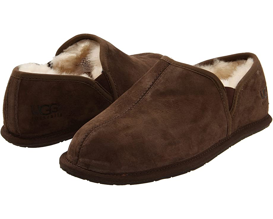 Слипперы Scuff Romeo II UGG, эспрессо - фото