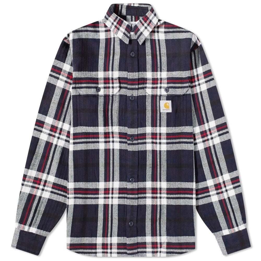 

Уоллес Carhartt WIP, Серый
