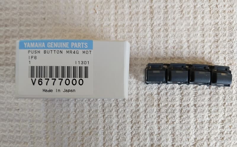 

Кнопка Yamaha MOTIF6 MOTIF6 Push Button