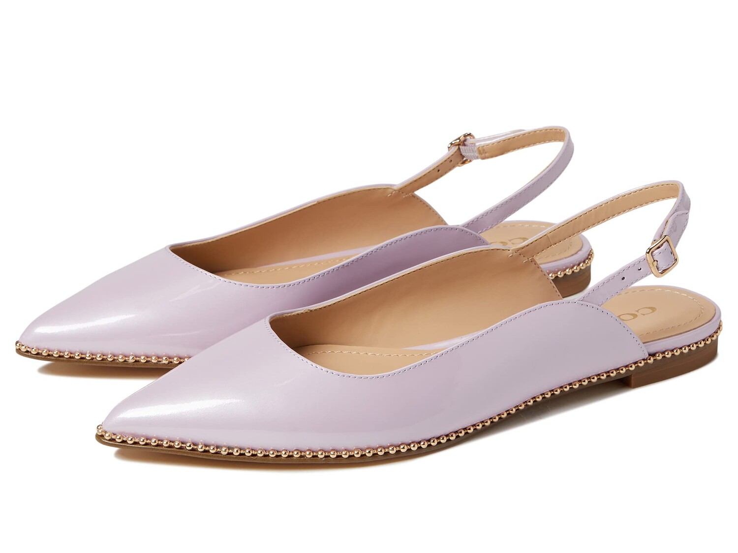 

Туфли COACH, Vae Patent Leather Skimmer