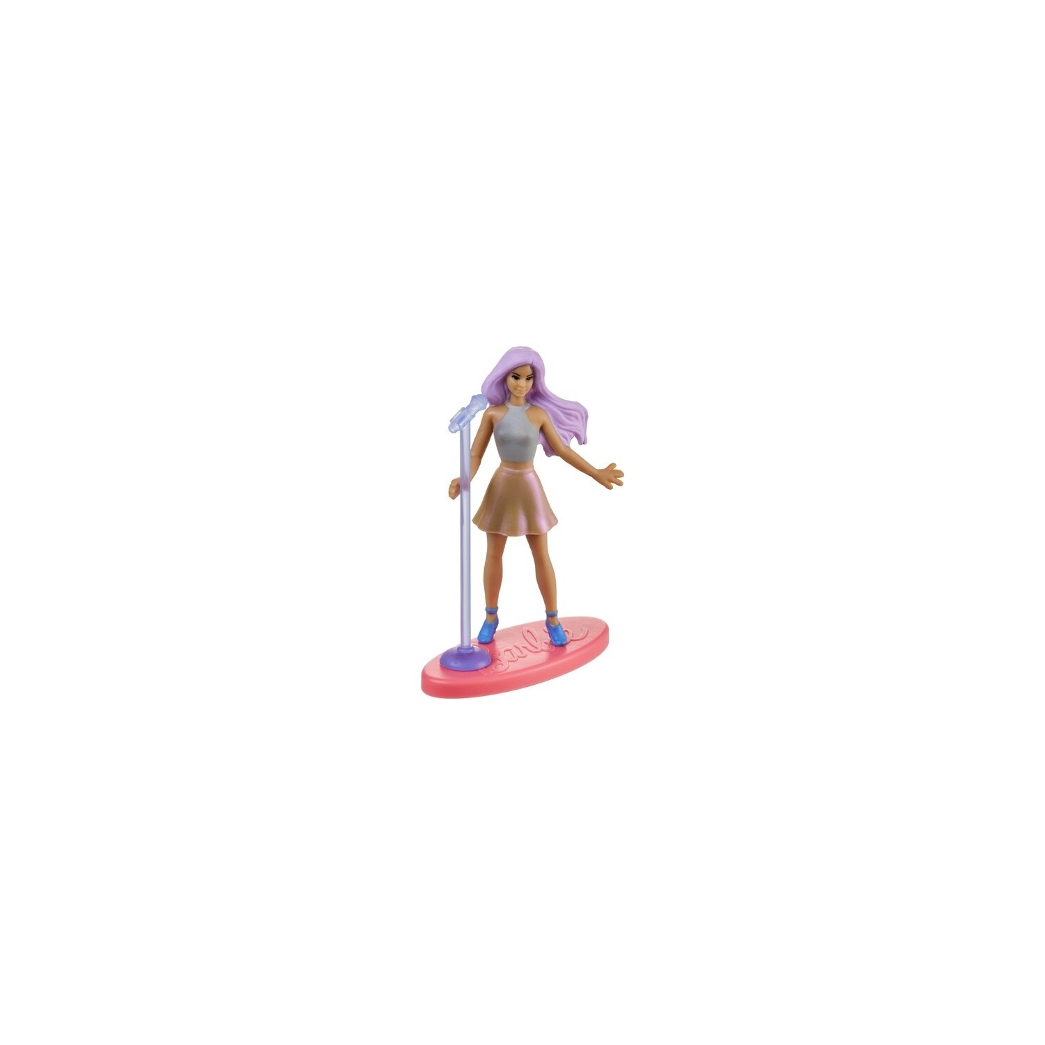 

Минифигурки Barbie GPG61