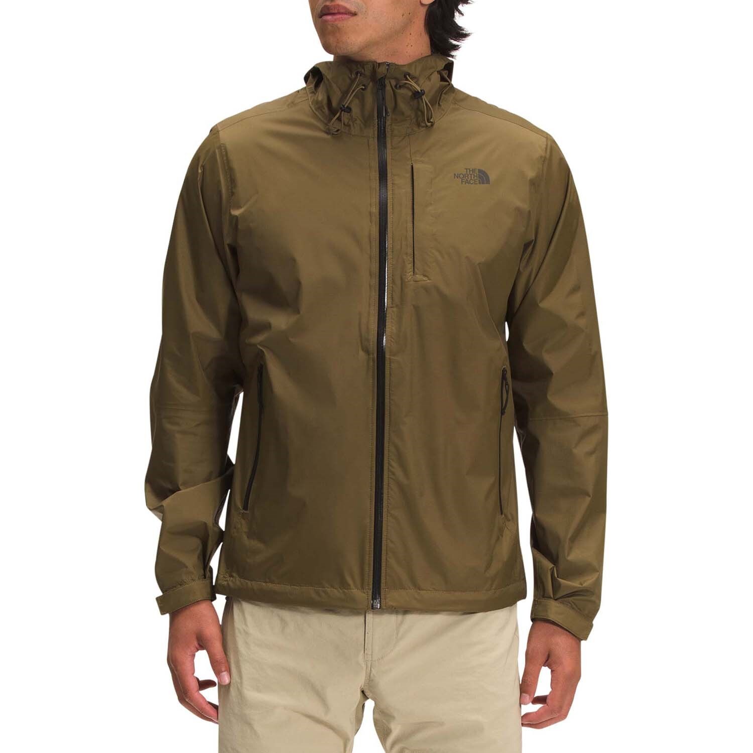 

Куртка The North Face Alta Vista, оливковый, Зеленый