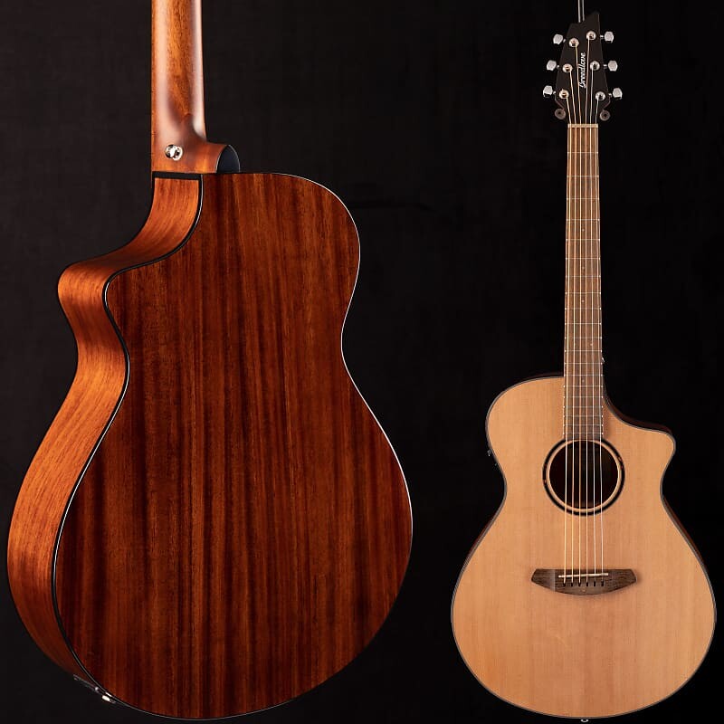 

Гитара Breedlove Discovery S Concert CE