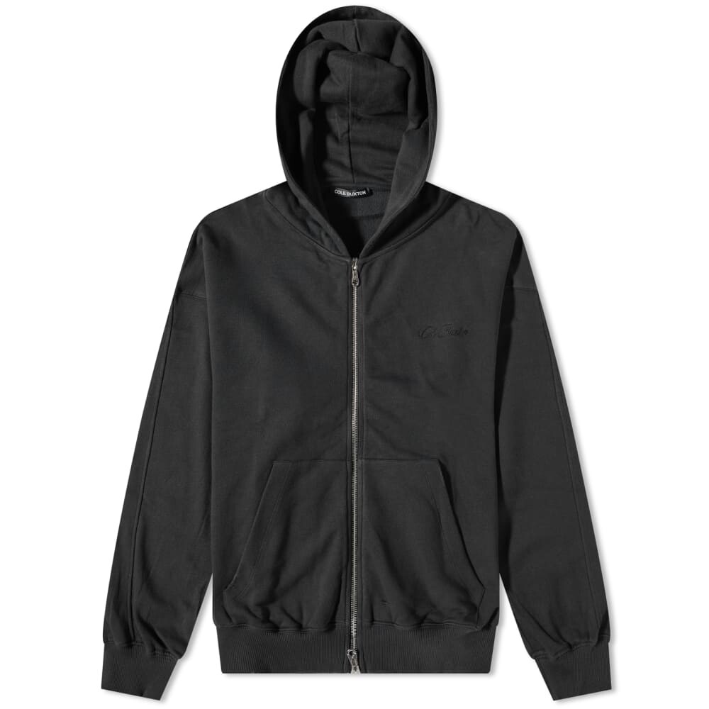 

Толстовка Cole Buxton Lightweight Zip Hoody, Серый