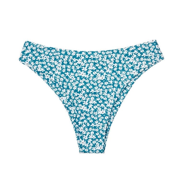 

Низ купальника Aila Blue Cheeky Bottom, бирюзовый