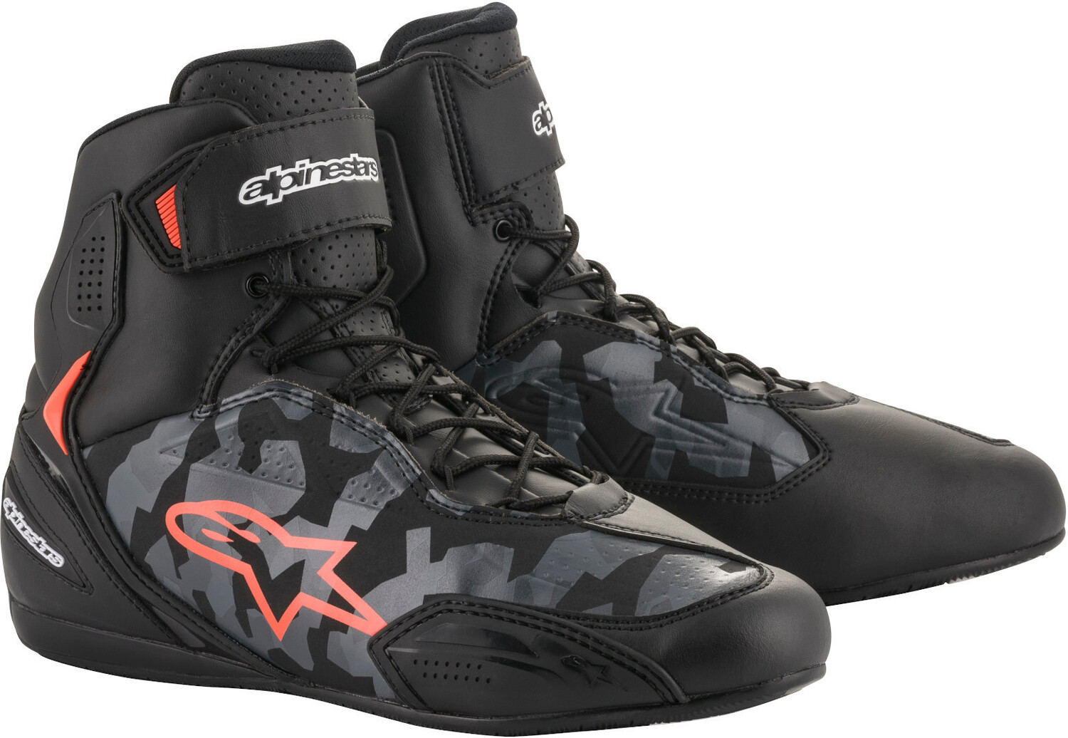 

Обувь Alpinestars Faster-3 Camo мотоциклетная