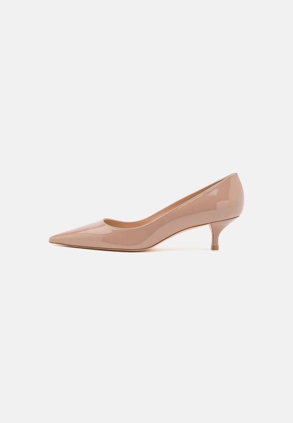 

Туфли Kitten Stuart Weitzman, цвет fawn