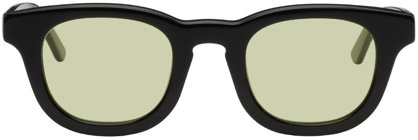 

Черные солнцезащитные очки Monopoly Thierry Lasry