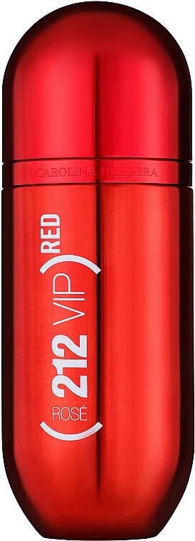 

Духи Carolina Herrera 212 VIP Rosé Red