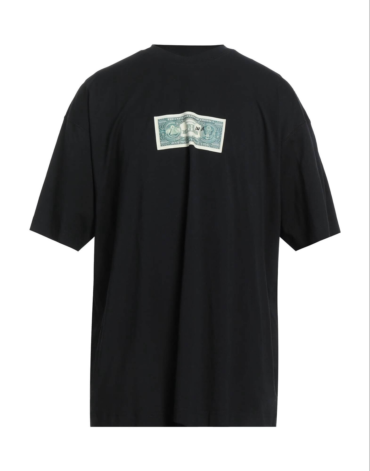 

Футболка Vetements, черный