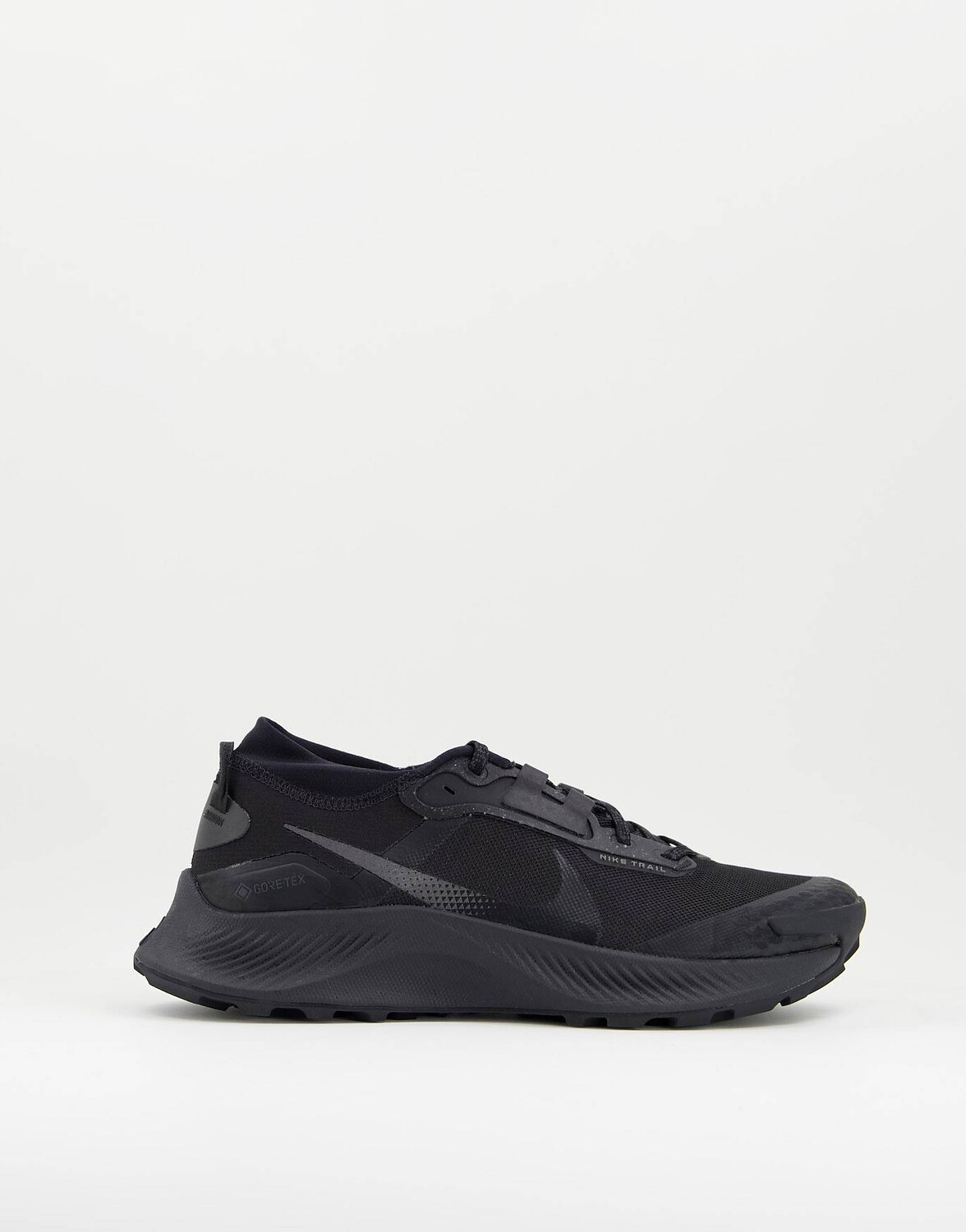 

Черные кроссовки Nike Running Pegasus Trail 3 GORE-TEX