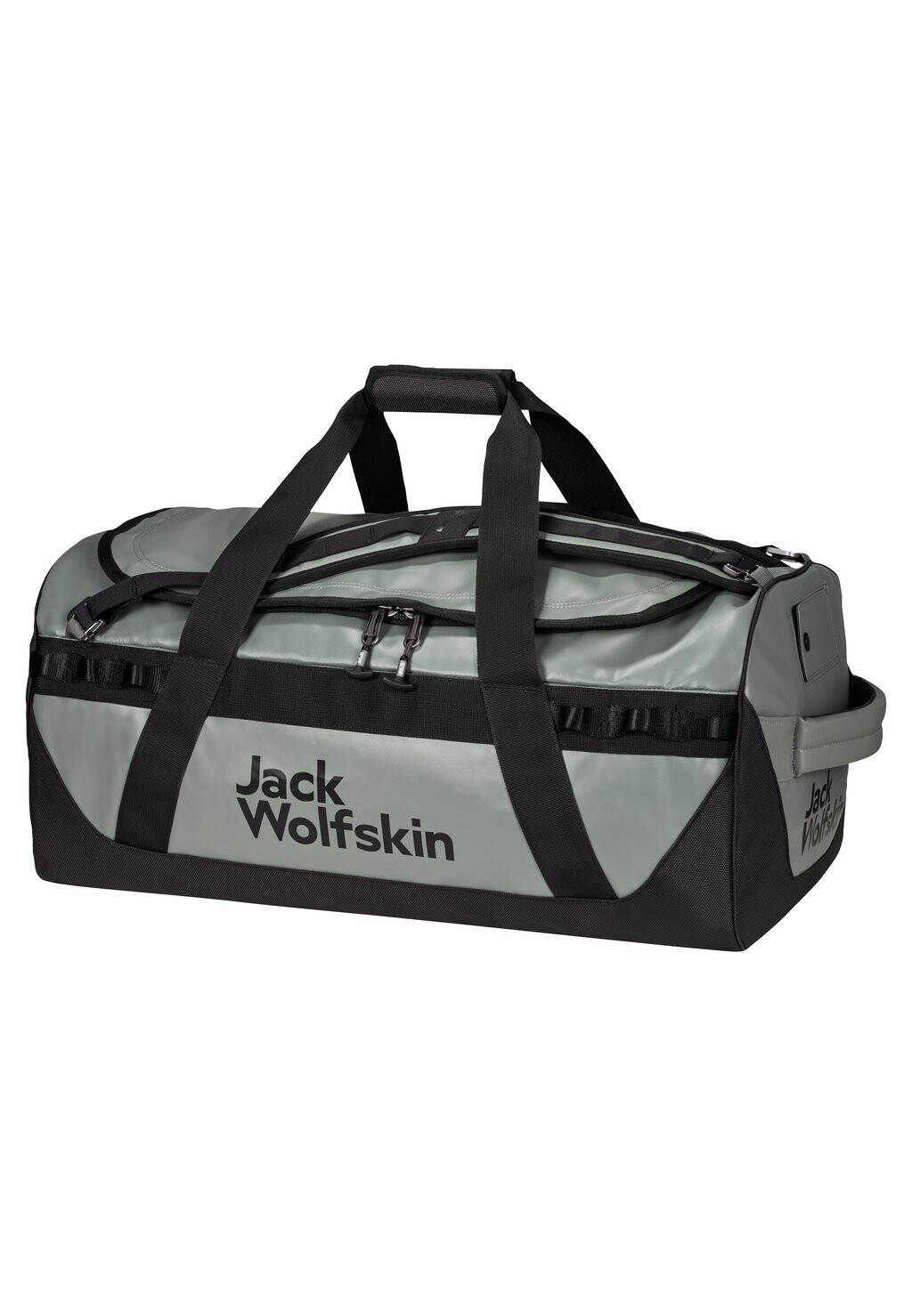 

Дорожная сумка EXPEDITION Jack Wolfskin, цвет gecko green