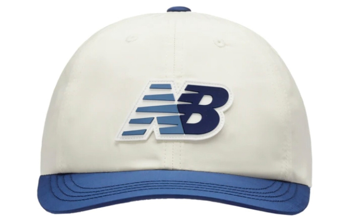 

Кепка унисекс New Balance, White