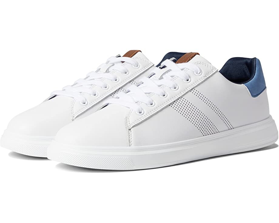 

Кроссовки Ollie Trainer Ben Sherman, белый