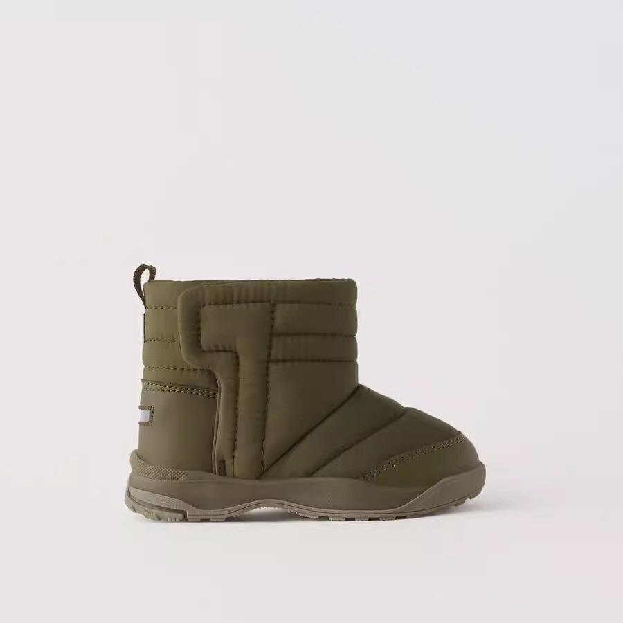 

Ботинки ZARA Nylon, хаки