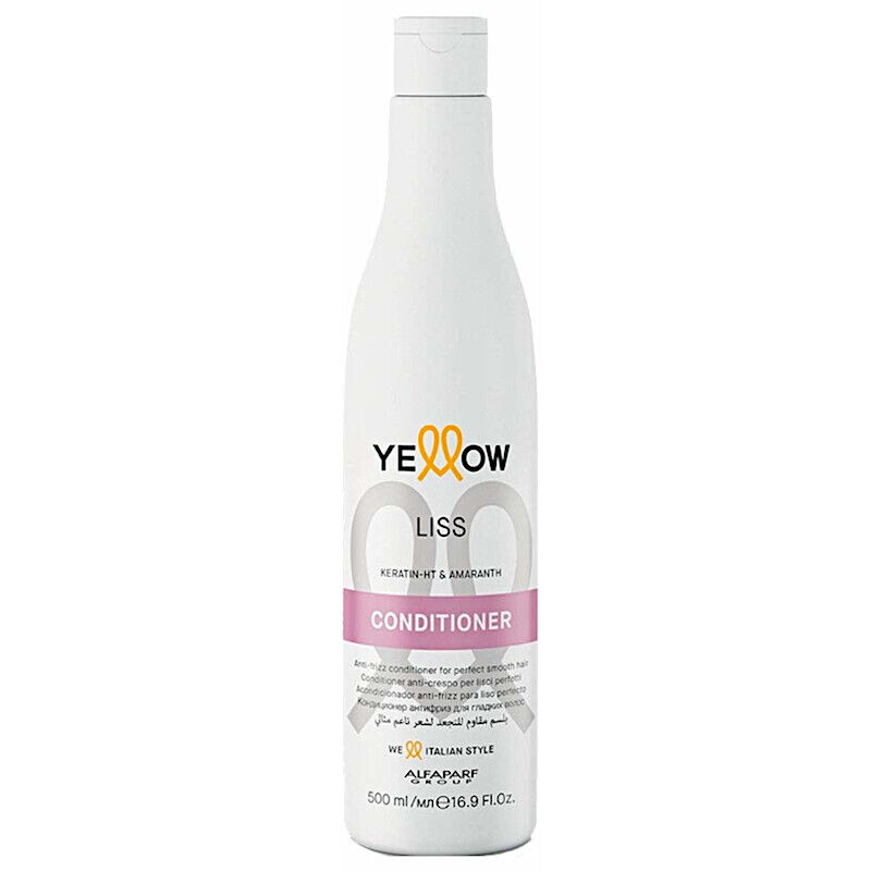 

Alfaparf Yellow Liss разглаживающий кондиционер для волос, 500 мл