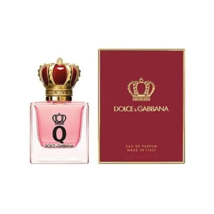 цена Парфюмерная вода Dolce&Gabbana Q, 30 мл