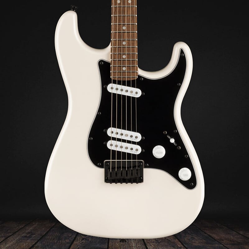 

Squier Contemporary Stratocaster Special HT-Pearl White
