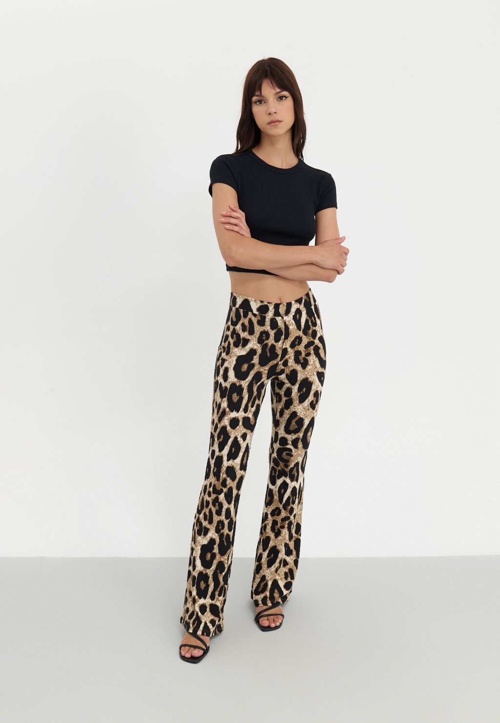 

Леггинсы Leggings Even&Odd, коричневый