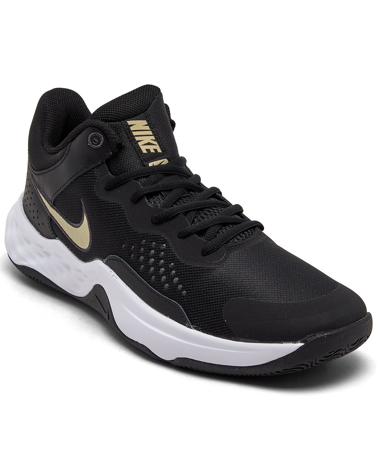 

Мужские баскетбольные кроссовки fly by mid 3 от finish line Nike, мульти