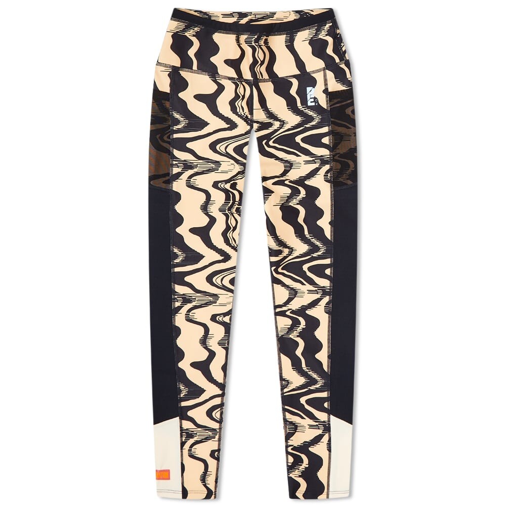 

Леггинсы P.E Nation New Wave Printed Leggings