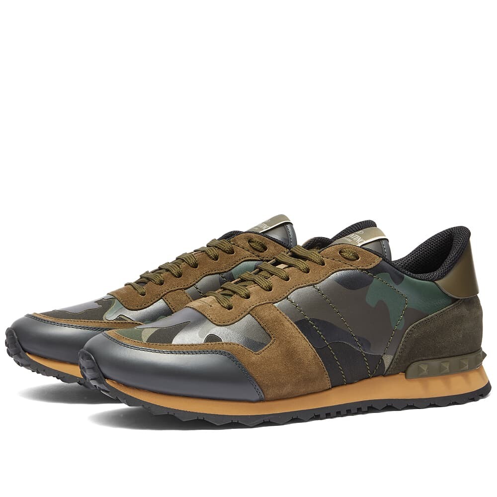 

Кроссовки Valentino Rockrunner Sneaker