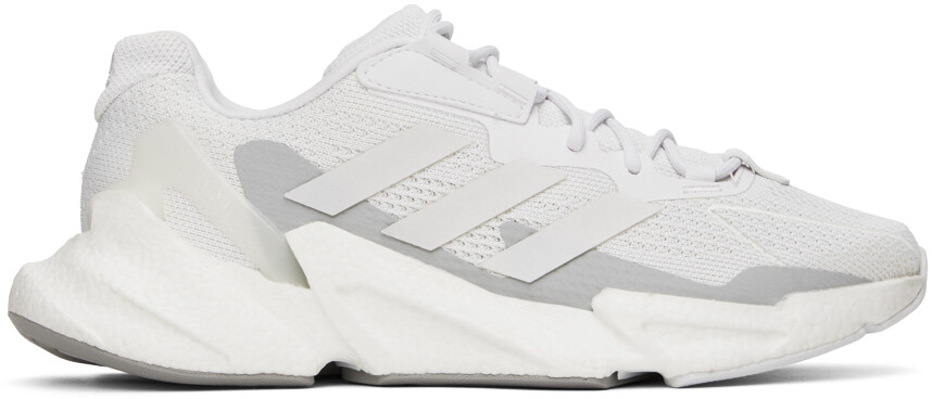

Белые кроссовки X9000L4 adidas Originals