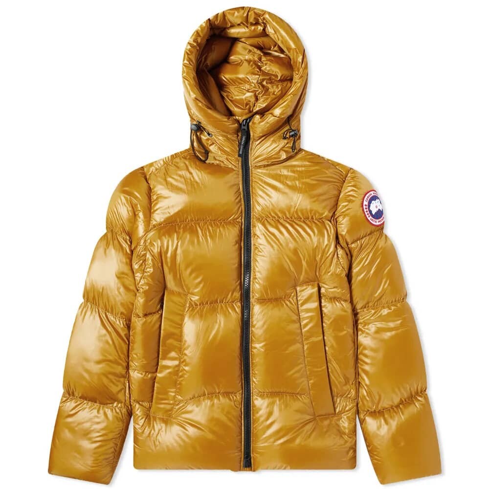 

Пуховик Crofton Canada Goose, Коричневый