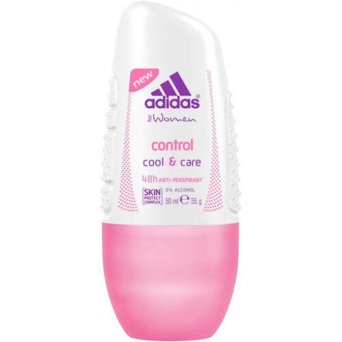 

Adidas Шариковый дезодорант Cool&Care Control 50мл