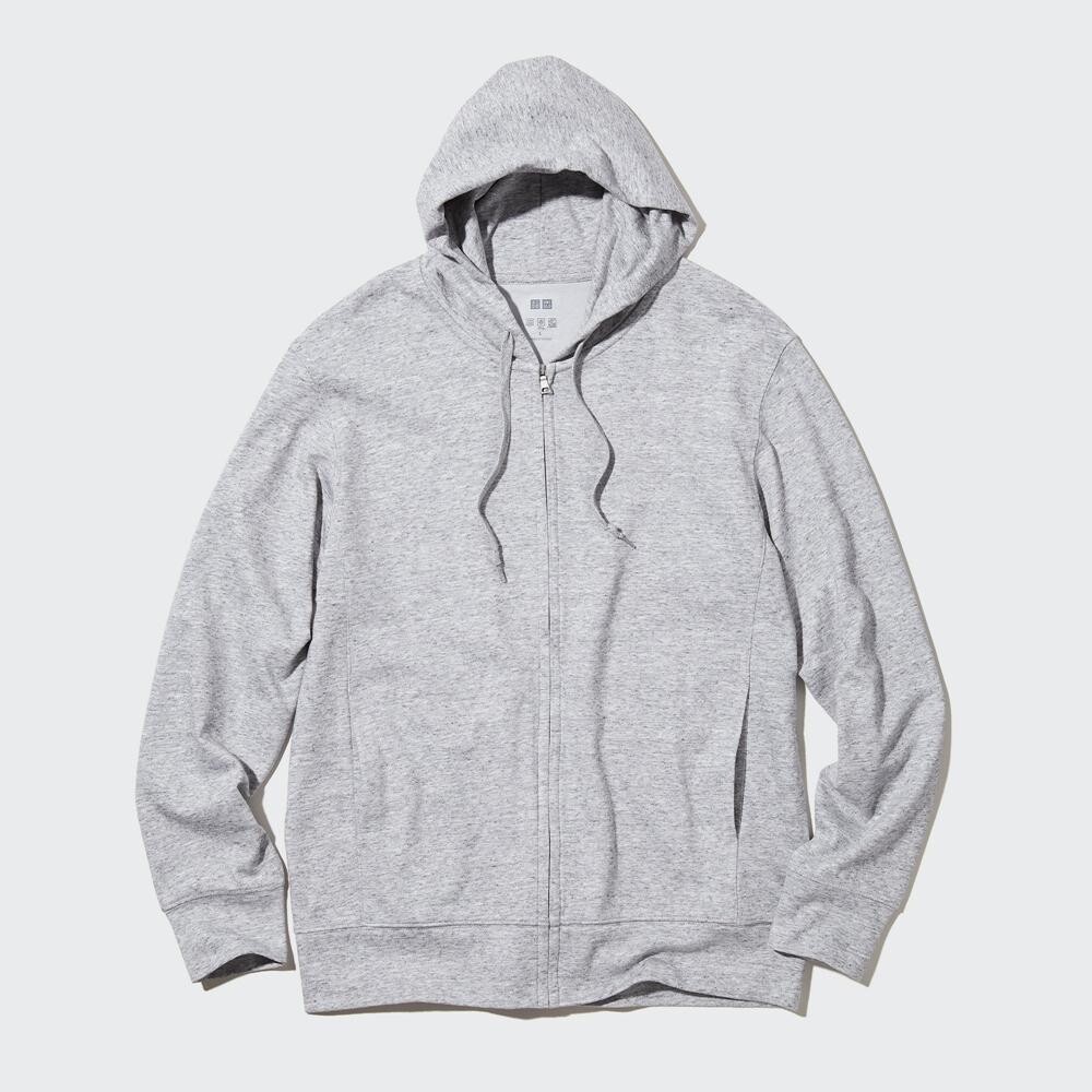 

Кардиган Uniqlo, серый
