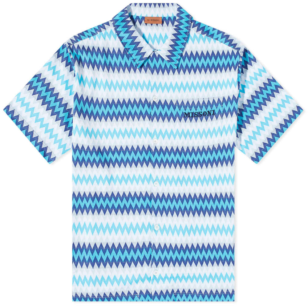 

Рубашка Missoni Zig Zag Vacation Shirt