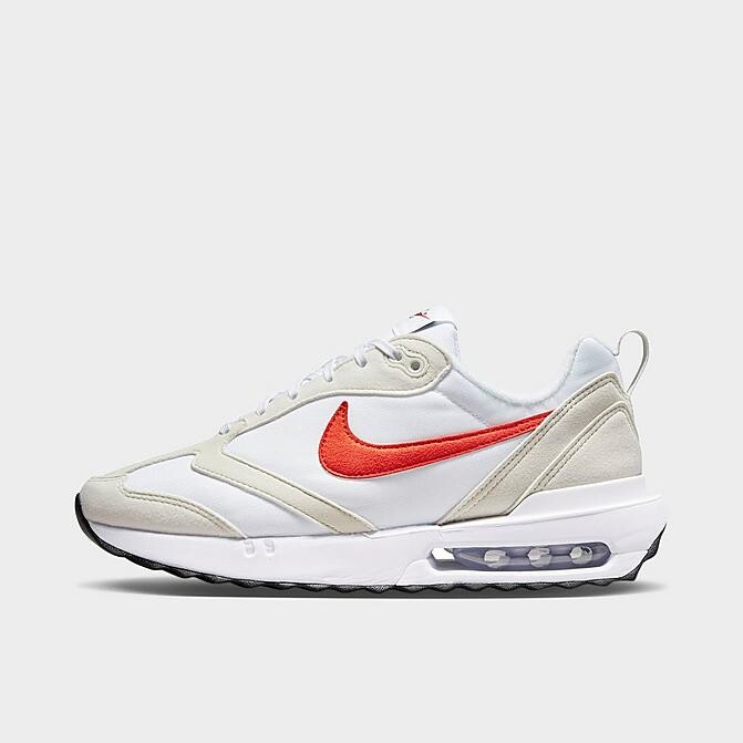 

Кроссовки Nike Air Max Dawn, бело-оранжевый