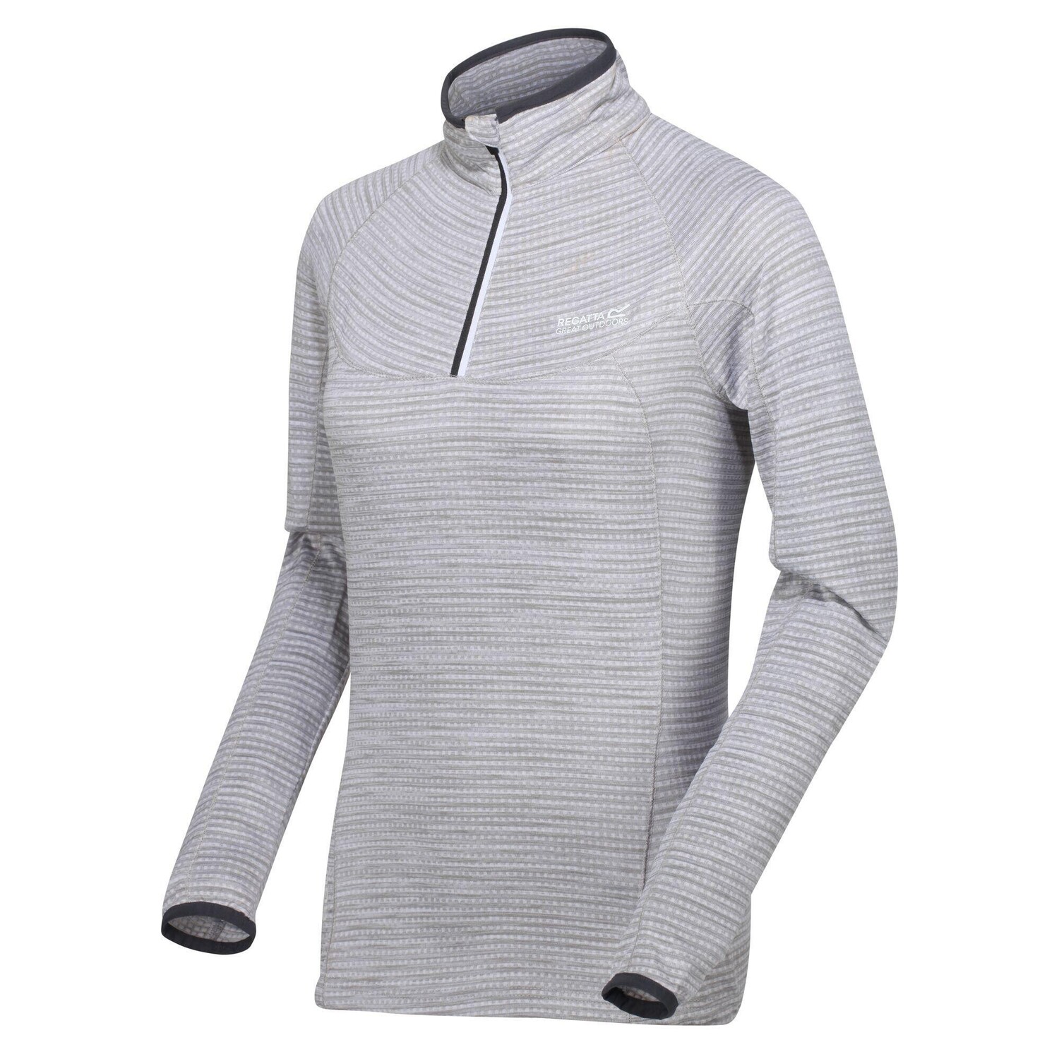 

Рубашка женская Regatta Yonder LaufSport Breathable для бега, белый