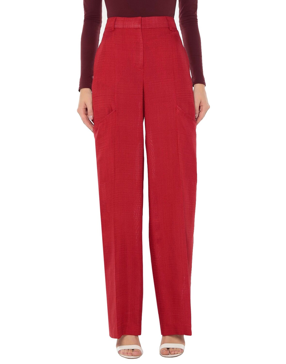 

Брюки Jacquemus, красный