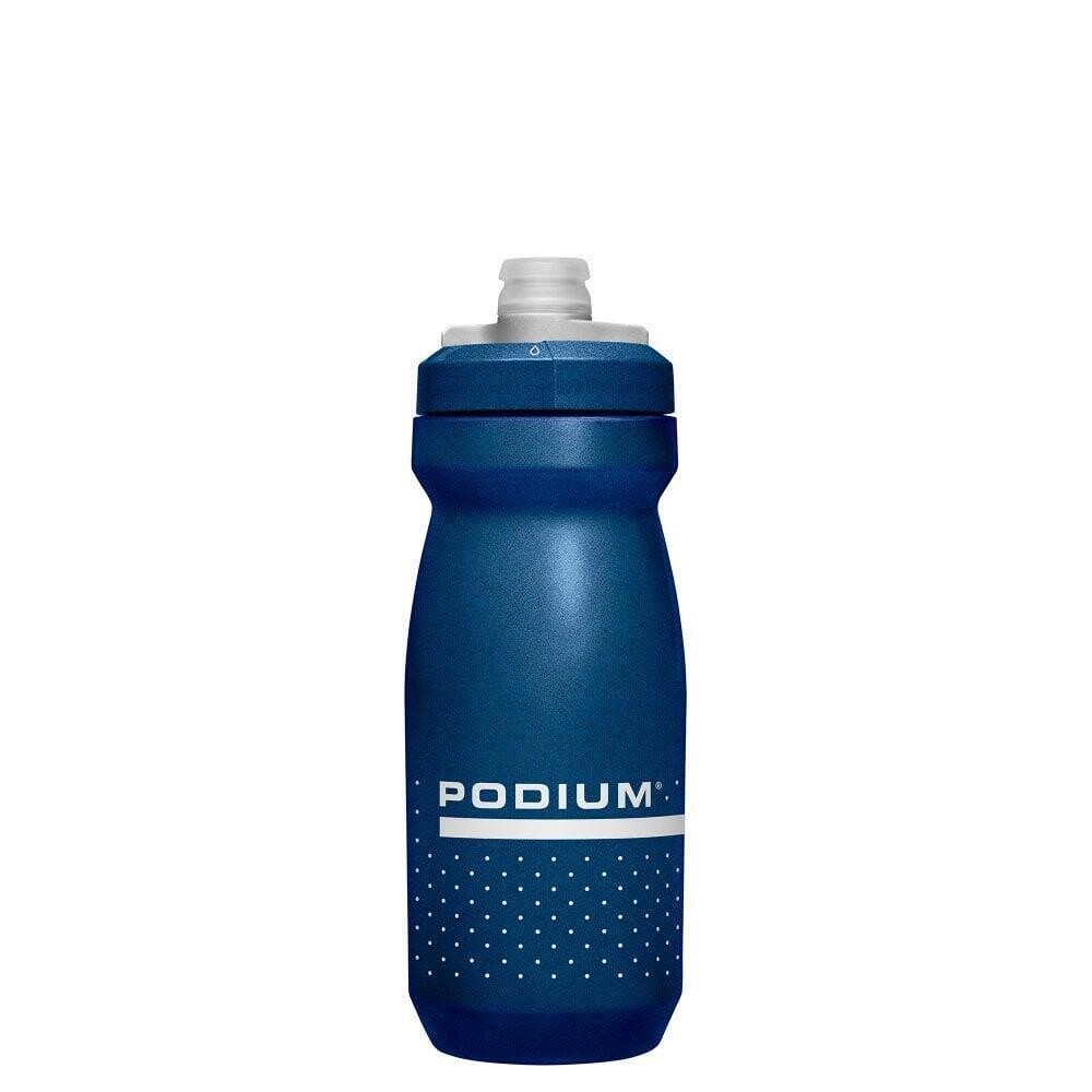 

Бутылка Podium 620 мл - синий металлик CAMELBAK, темно-синий