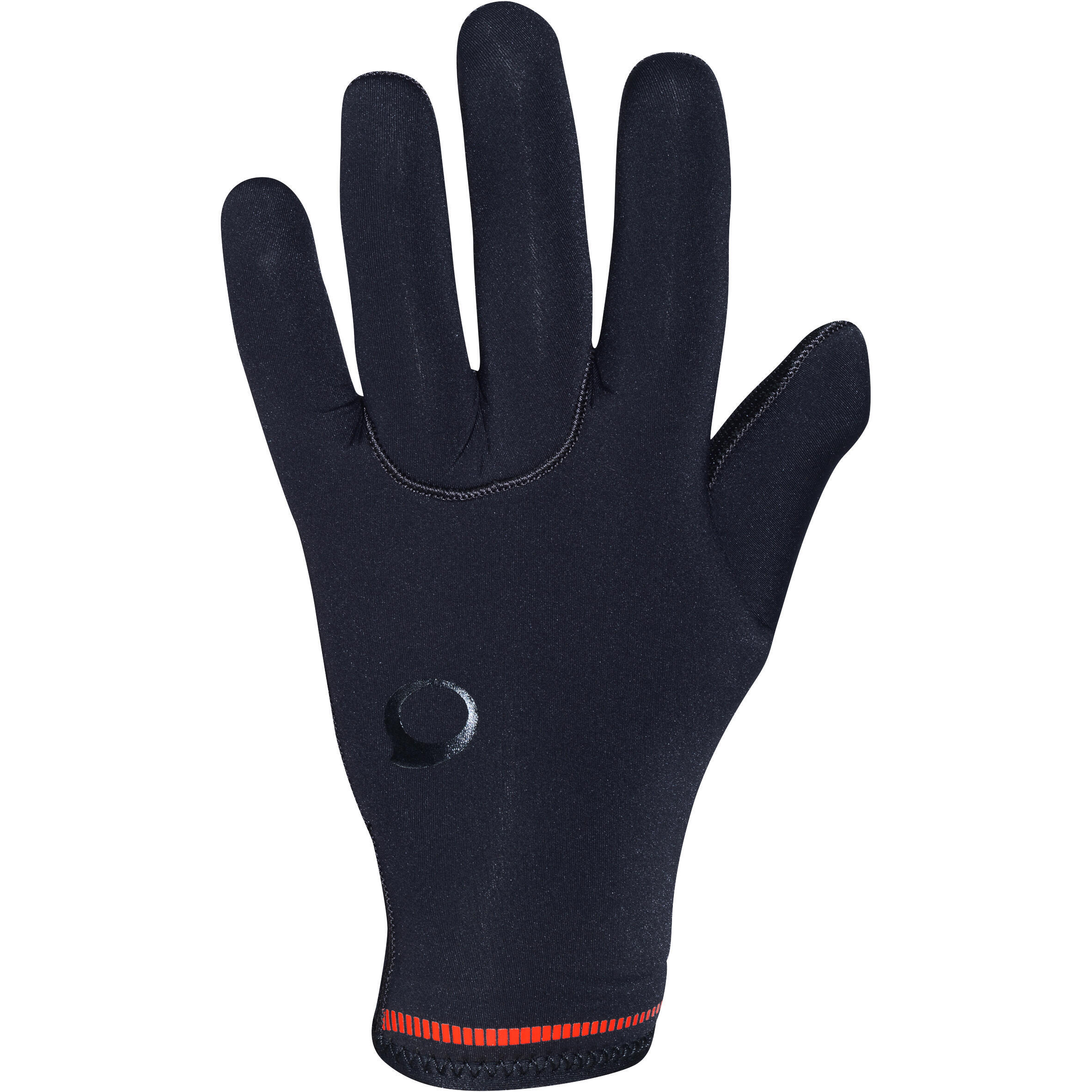 Неопреновые перчатки для дайвинга SCD 5 мм черные SUBEA, черный перчатки для дайвинга 3 мм неопреновые нескользящие перчатки для дайвинга теплые перчатки для плавания перчатки для подводной охоты серф