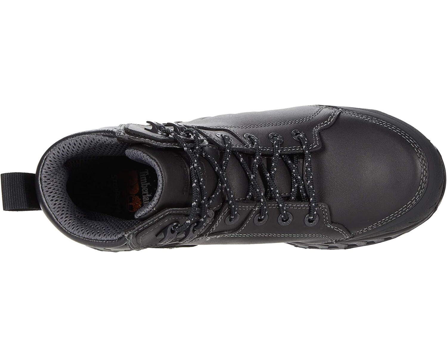 

Ботинки Work Summit 6" Composite Safety Toe Waterproof Timberland PRO, черный